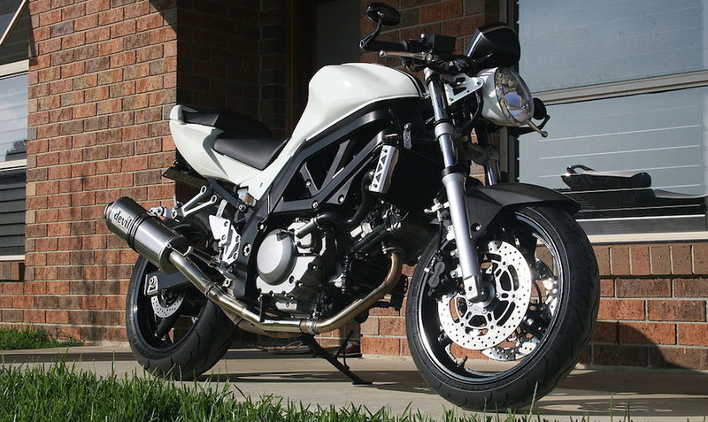 Illustration for article titled The Ten Best Motorcycles For A Beginner